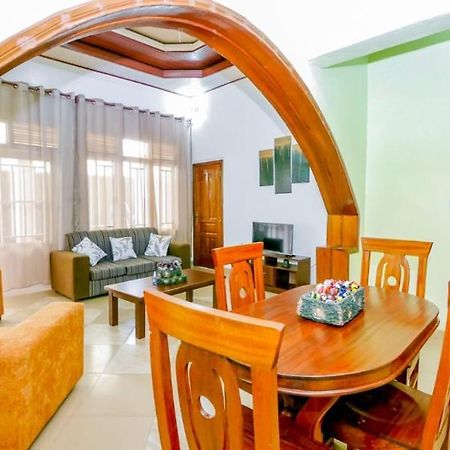 Bed and Breakfast Da Vinci House Kigali Exteriér fotografie