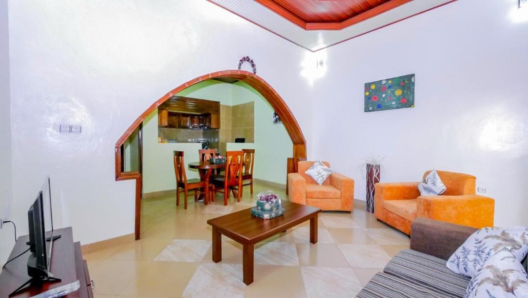 Bed and Breakfast Da Vinci House Kigali Exteriér fotografie