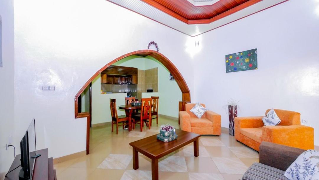 Bed and Breakfast Da Vinci House Kigali Exteriér fotografie