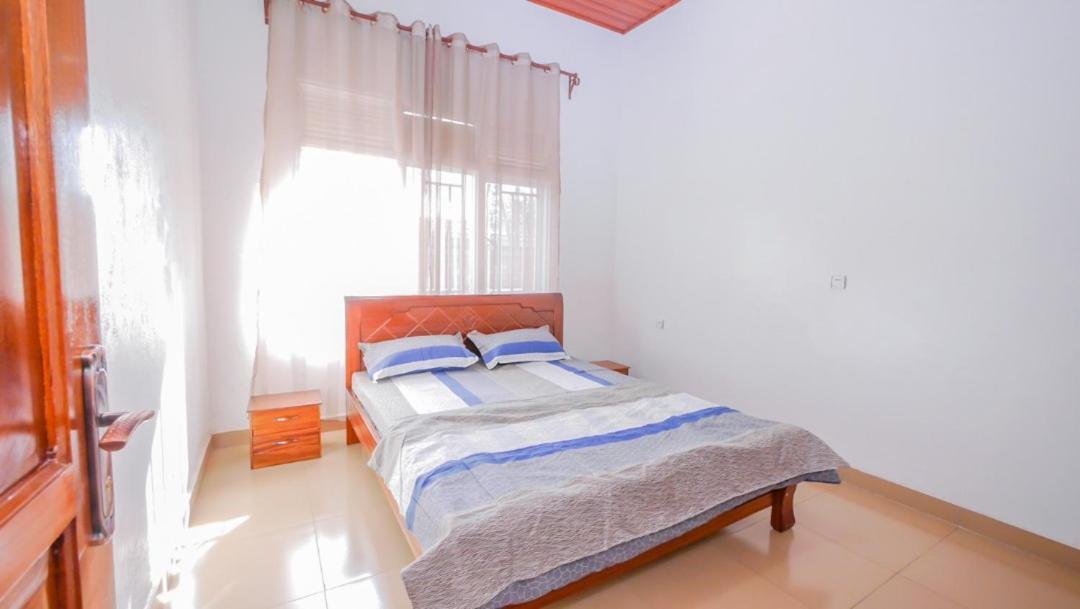 Bed and Breakfast Da Vinci House Kigali Exteriér fotografie