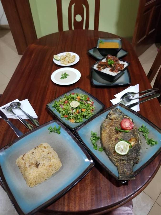 Bed and Breakfast Da Vinci House Kigali Exteriér fotografie