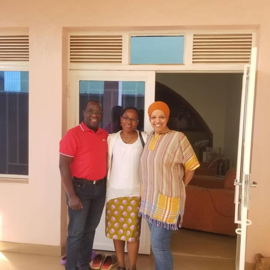 Bed and Breakfast Da Vinci House Kigali Exteriér fotografie